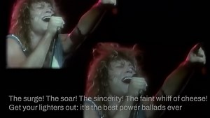 10 Best Power Ballads