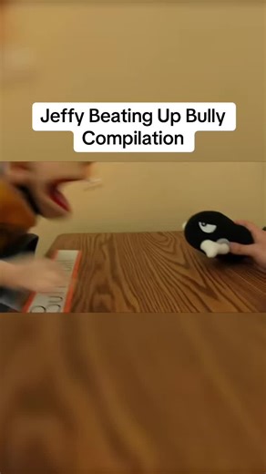 Jeffy beating up bully compilation #jeffy #jeffysml | Jeffy