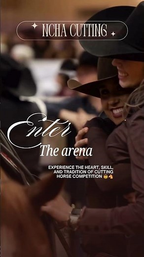Power of NCHA Cutting Horses 2026 — Cowboys, Cowgirls & Gallery Reactions!