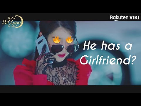 Jealousy is a disease. Kdrama girlfriends.