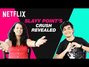 Has ​‪@SlayyPointOfficial‬ Fallen In Love? | Now Memeing | Netflix India