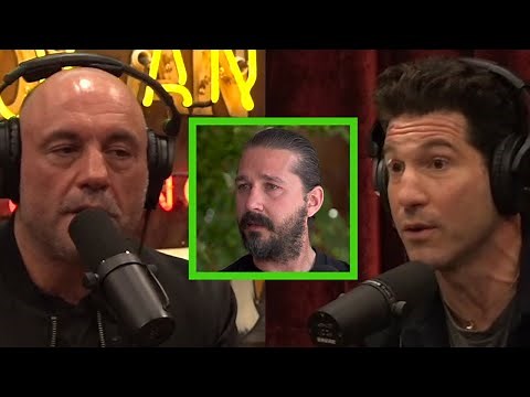 Jon Bernthal Reflects on Interviewing Shia Labeouf