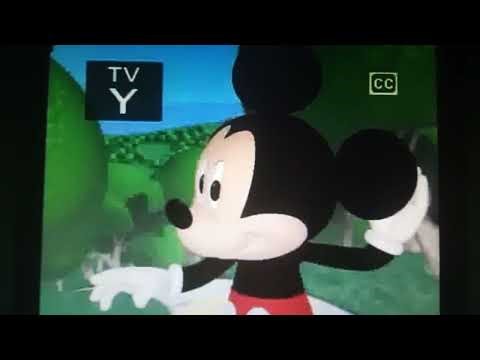 Mickey Mouse Clubhouse - Theme Song (Reversed)