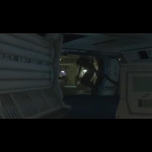 Alien Isolation - Complete Fear #alien #alienisolation #horror #horrorgaming #shorts