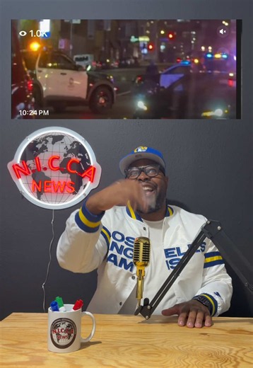 Live On NICCA News 📰 What you missed in Los Angeles 6/29/26 👀 | live news