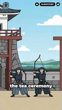 700 Years of the Sword: The Samurai in 60 Seconds