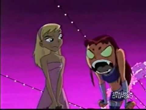 Starfire/Robin/Kitten - Chelsea