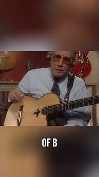 Chet Atkins – Fingerstyle Workshop at jazzlegendlessons.com #jazzguitar #jazzguitarist #jazzmusician
