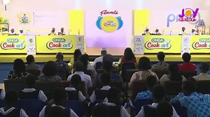 What does a two-course meal consist of? #OngaCookArt | Joy Prime