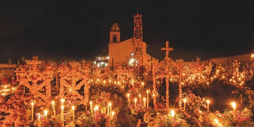 Día de Muertos 2025: vive la tradición ancestral en Pátzcuaro, Michoacán
