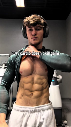 30-40 mins incline treadmill speed 3 incline 7 - Wearing @DFYNE code “JASON” - #ripped #cardio #abs #shredded #fitness