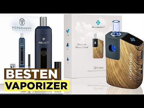 Besten Vaporizer im Vergleich | Top 5 Vaporizer Test