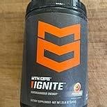 MTN OPS Ignite Sugar Free Energy Drink Powder with 200mg Caffeine, Nootropic Blend for Energy, Focus & Endurance, L Arginine & L Citrulline Pre Workout, 45 Servings, Hush Summit Surge