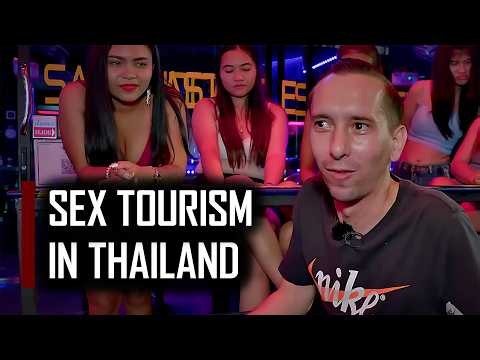 Dirty Deals in Pattaya: The Dark Side of Sex Tourism in Thailand | Investigate Asia