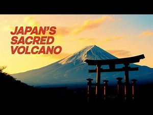 Mount Fuji: Japan's Sacred Volcano That Changed History Forever