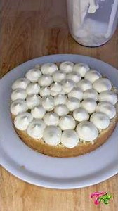 Cream-filled brioche #easyrecipe