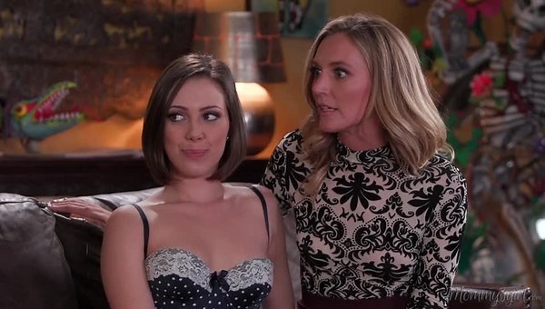Mommy's Girl - The Family Business Jenna Sativa & Mona Wales
