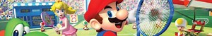 Test : Mario Tennis Open