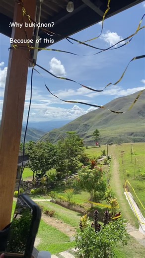 Exploring Bukidnon's Natural Beauty and Culture