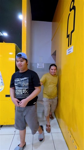 Fariz ke toilet lagi masih mules hh #shorts