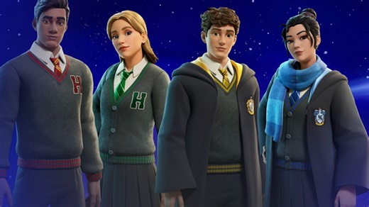 Fortnite Winterfest 2025 skins: every free and paid-for Outfit currently available, including Harry Potter and more