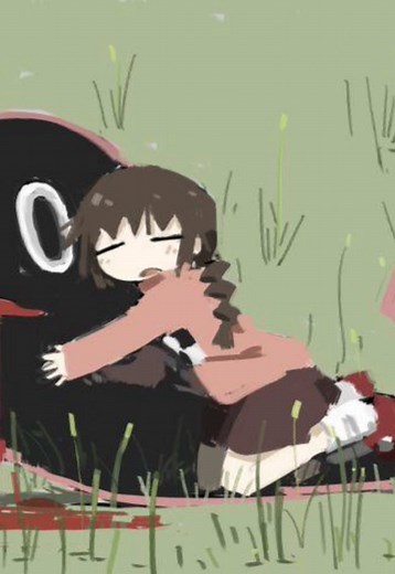 Exploring Madotsuki in Yume Nikki