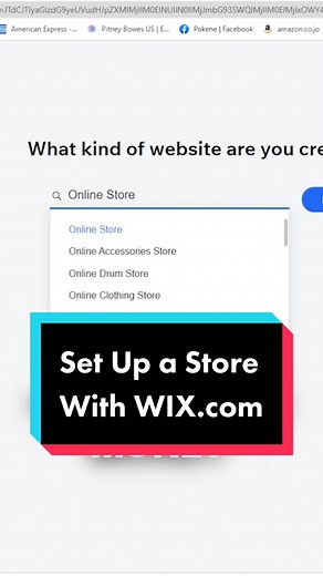 Create a Wix E-commerce Site: 2-Minute Tutorial (Pt. 1)