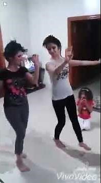 Arabic Dance By Young Girls | DUBAI | Dance | Virial