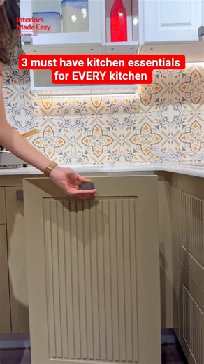 3 Everyday Kitchen Essentials for Indian Kitchens