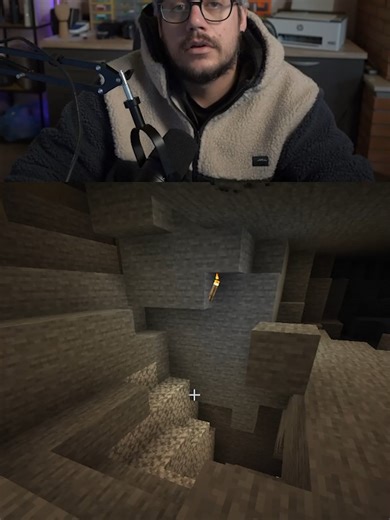 ROMPO UN BLOCCO AL GIORNO FINCHE TROVO LA NETHERITE #minecraft #tropicalluca #marriageproposals