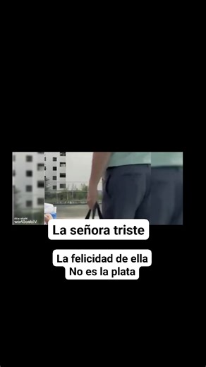 La señora triste. | series latinoamericanas.
