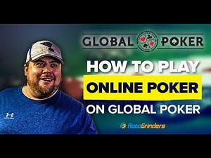 HOW TO PLAY ONLINE POKER - GETTING STARTED