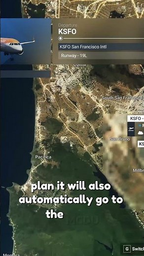 SimBrief Tutorial Part 2 | Import Flight Plan to MSFS ✈️ #msfs2024 #simbrief #a320