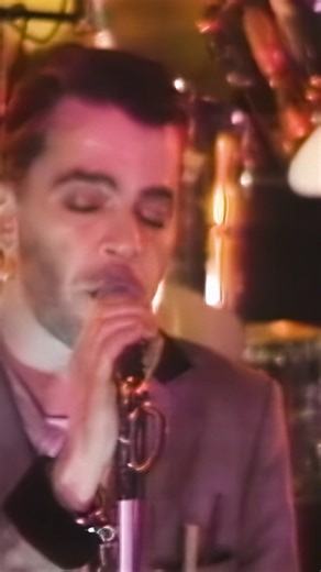 We’re pleased to share a brand new, updated version of the official ‘Sex & Drugs & Rock & Roll’ music video, now available in 4k on Ian’s YouTube channel. Originally released in 1977 as a stand-alone single on Stiff Records, ‘Sex & Drugs & Rock & Roll’ has become one of Ian’s most notable and popular songs. It paved the way for his debut album, New Boots and Panties!!, released the same year. Watch the full video here: https://youtu.be/aizzH_JMU3c?feature=shared #iandury #theblockheads #sexanddr