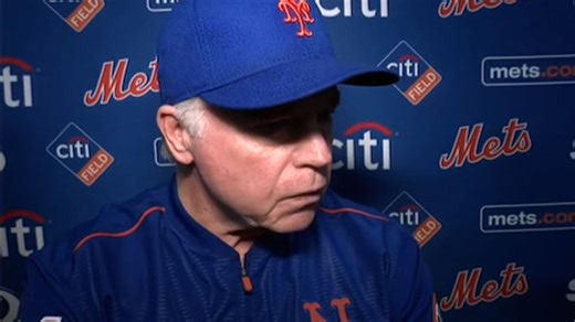 Buck Showalter on Mets' loss