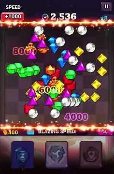 Bejeweled Blitz Autumn Blast 3,832
