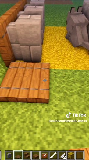 Realistic Dog House in Minecraft: Build Guide