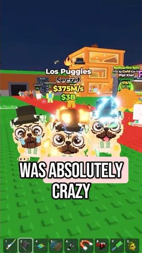 Crazy Admin Abuse In Steal A Brainrot