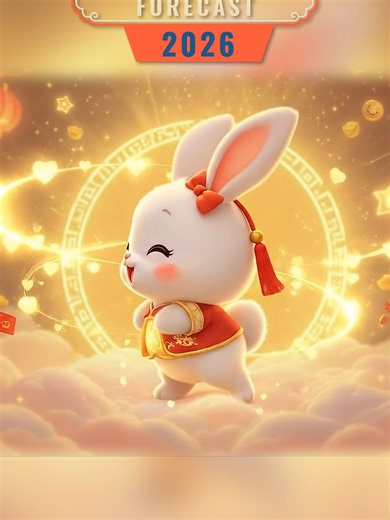 2026: The Year of the Rabbit's Renewal and Attention