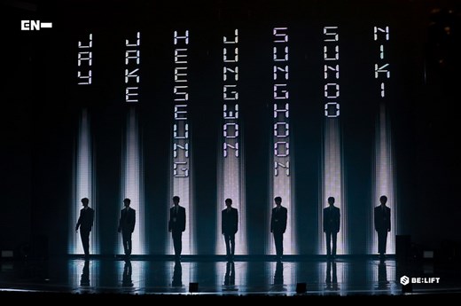 【歌单分集】ENHYPEN歌曲合集