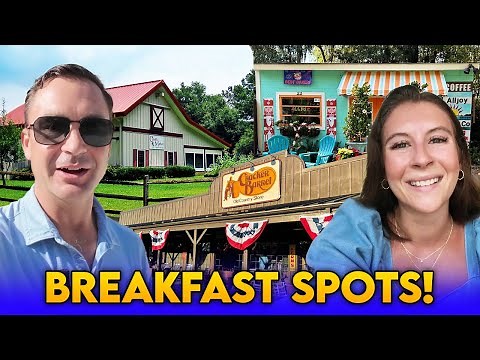 Bluffton SC Breakfast Tour: Farm Fresh, Classic Diners & Hidden Favorites In Bluffton South Carolina