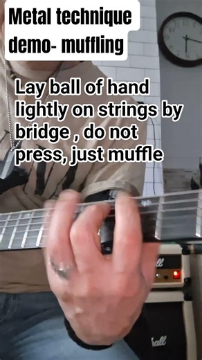 when you metal #guitar #music #metal #DIY #howto #yt #subscribe #lesson #tutorial #1LIFE2ROCK 4-10