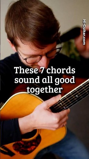 7 Easy Chords in D You Can Play Tonight