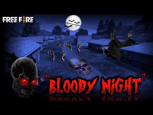 The Horror Night - Bloody Road | Free Fire Short Story | Mr Nefgamer
