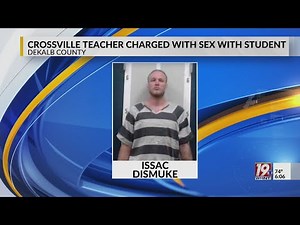 Crossville Teacher Charged With Sex With a Student | Feb. 27, 2023 | News 19 at 6:00