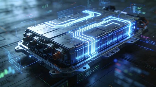 Breakthrough: liquid-solid-state lithium battery retains 85 % capacity at –34 °C