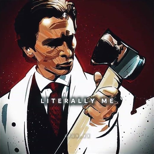 Patrick Bateman vs Kazuma Kiryu II Writing