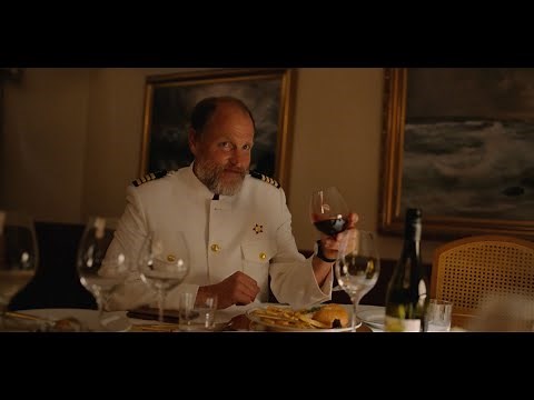 Woody Harrelson in "Triangle of Sadness" (2022) - Official clip