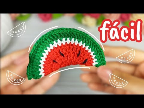 🤩 IT'S SO EASY IT'LL SELL LIKE HOT CAKES 🍉 Perfect watermelon keychain for beginners 🤩