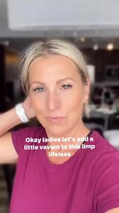 195 reactions · 15 comments | Want to add a little volume and texture to your hair…try alternating direction of curl!! I’m using the Le Duo from L’ange to curl my hair. I’m taking larger chunks of hair so I can get a nice loose wave, rather than a tight curl. I set my hair with Kevin Murphy Flexible Hold Hairspray! Like follow and save for more Hair inspo! #blondebob #beachywaves #haircurling #hairtutorial #over40style #blonde #bobhairstyles | Lindsay Hignett - Love this Girl | Facebook